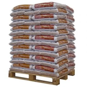 Excellent Pellets – Palete de 65 sacos de 15 kg
