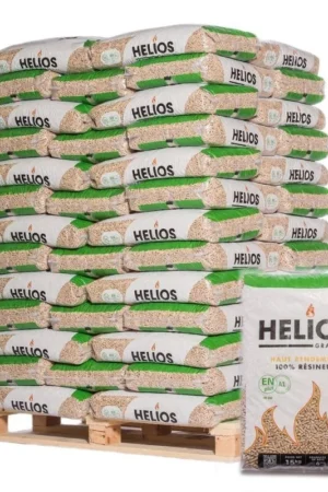 Palete HELIOS – 65 sacos de 15 kg