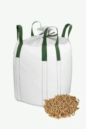 Pellet Premium 15 kg – Certificazione ENplus A1, Queima Limpa e Potente