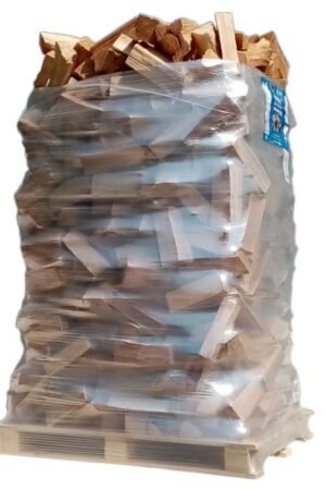 Lenha – 40 cm – Alto rendimento – 2 m³