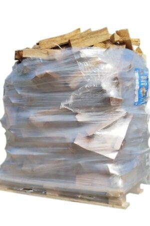 Lenha – 40 cm – Alto rendimento – 1,3 m³