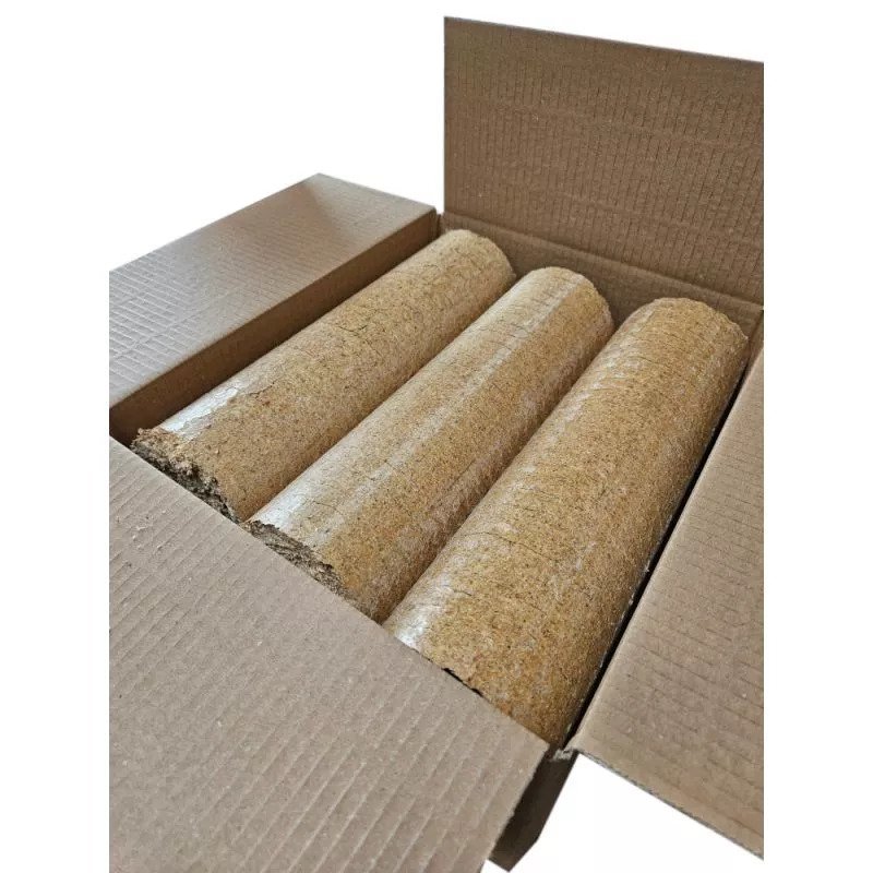 Pellets de madeira densificada 100% naturais Kali – 960 kg - Image 2
