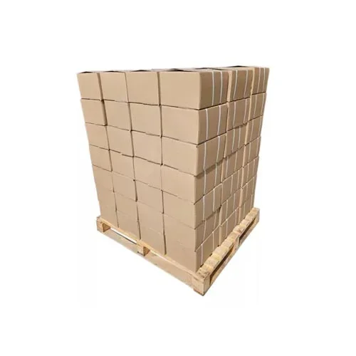 Pellets de madeira densificada 100% naturais Kali – 960 kg